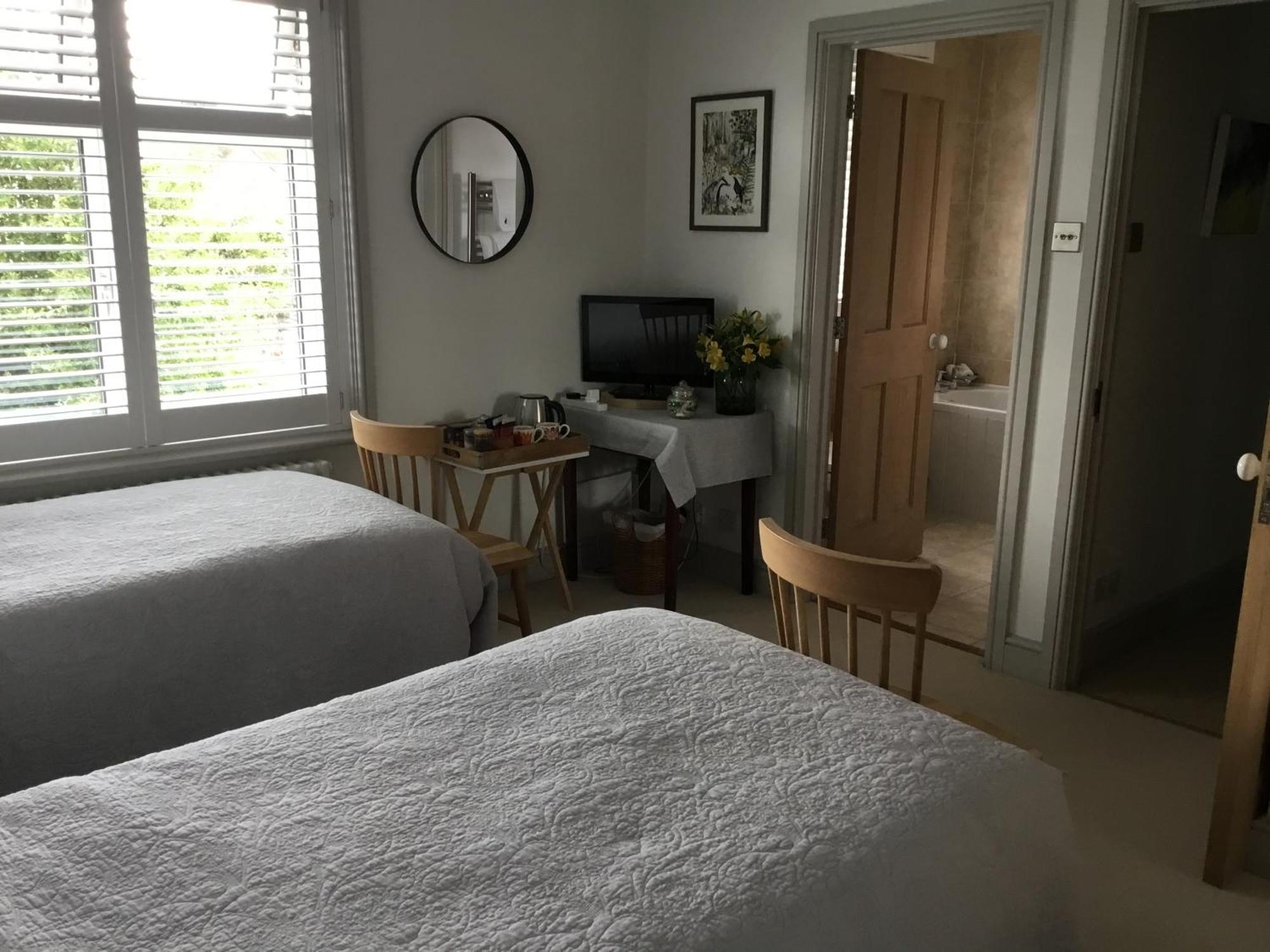 Number 19 B&B Chichester Rum bild