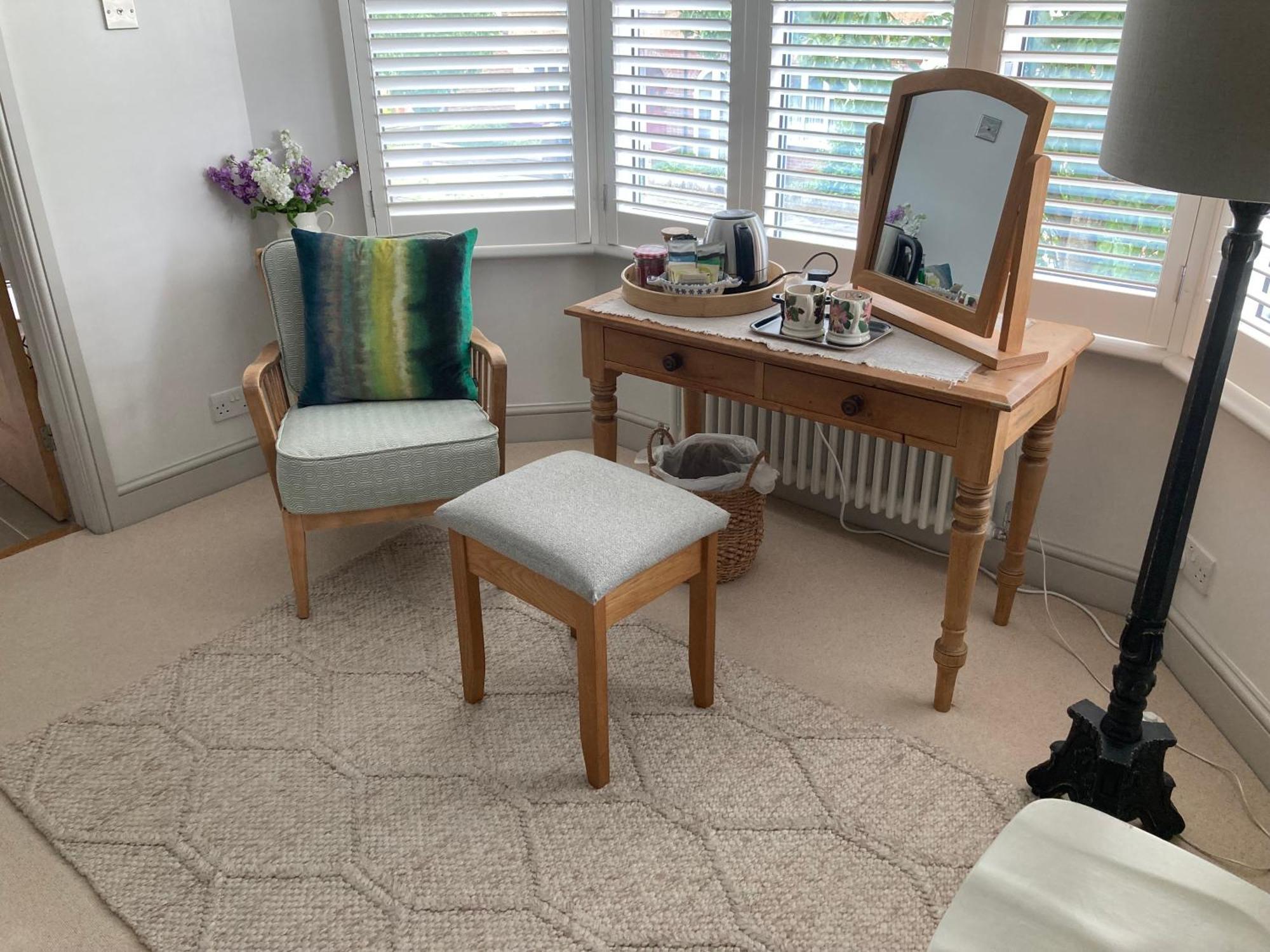 Number 19 B&B Chichester Rum bild