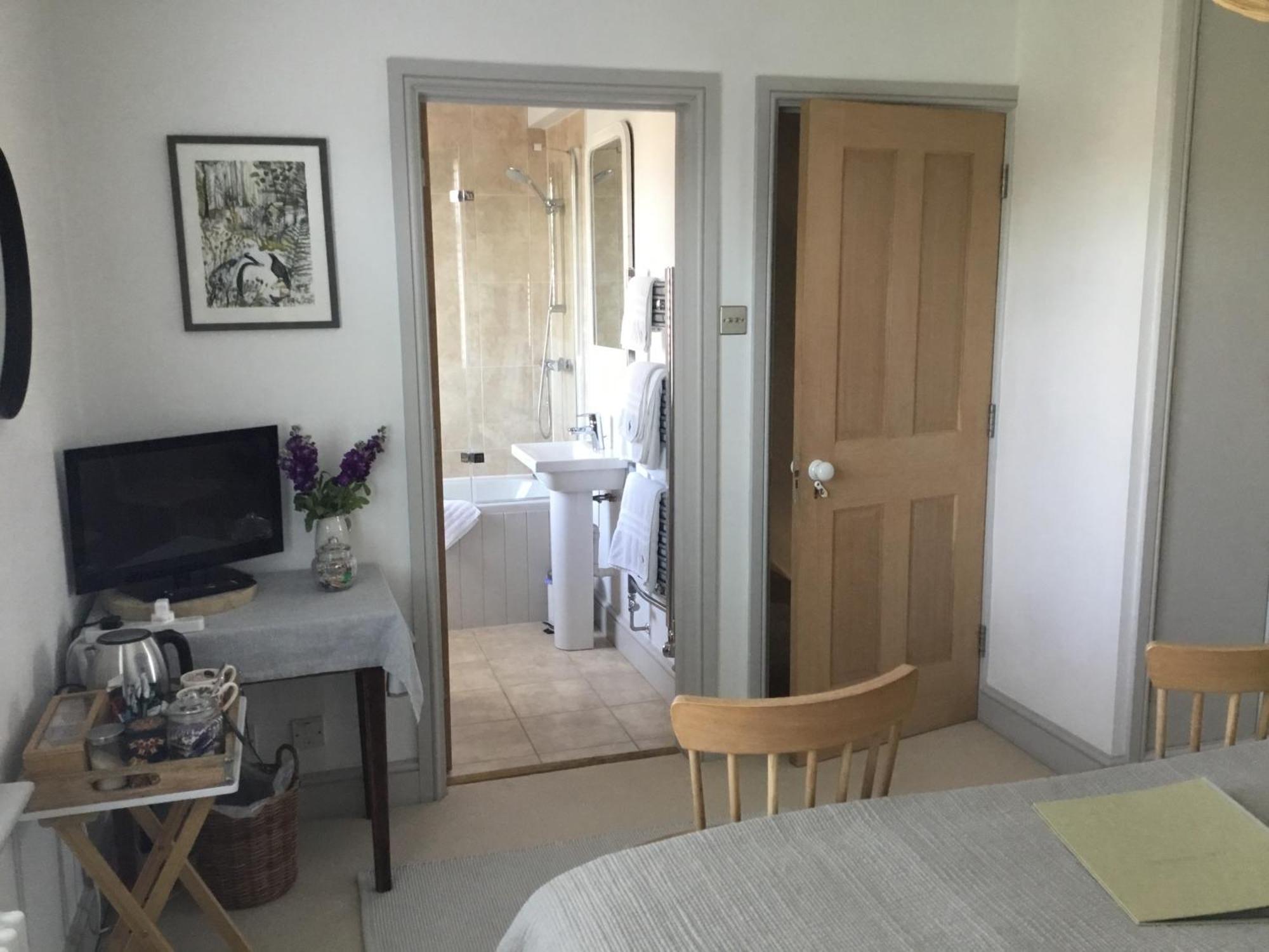 Number 19 B&B Chichester Rum bild